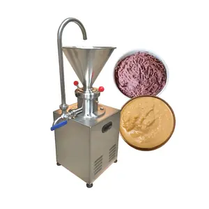 Factory Supplier Food Colloid Mill Grinder Cocoa Sesame Hazelnut Colloid Mill