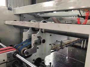 Dòng máy in flexo giá tốt nhất cho nhà sản xuất hộp các tông sóng - Product Image 4