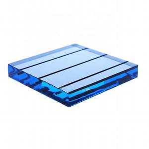 Barreras Acústicas de Acrílico Transparente de Tamaño Personalizable con Bordes Opcionales para Mostradores de Recepción, Salas de Reuniones y Divisiones de Centros de Llamadas - Product Image 5