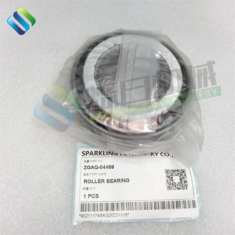 SKGM ZGAQ-04469 Roller Bearing for Hyundai Wheel Excavators