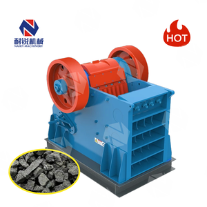 Vừa đôi chuyển đổi máy nghiền hàm Bazan phá vỡ đá Granite Máy Nghiền để bán trong Bangladesh - Product Image 2