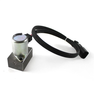 Pièces d'excavatrice PC200-8, électrovanne de pompe hydraulique 702-21-57400 - Product Image 4