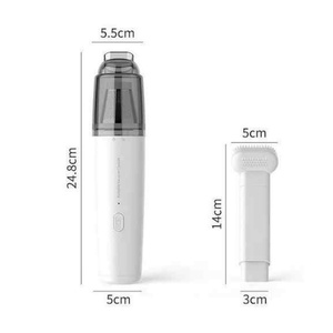 Nuevo Diseño, Mini Aspiradora Inalámbrica Recargable de 4000 Pa para Hogar y Auto, Aspiradora de Mano Húmeda y Seca, Mini Aspiradora Competitiva - Product Image 3