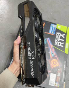 Tarjeta Gráfica para Juegos de Escritorio Usada de Segunda Mano RTX 3090 de 24 GB, Tarjeta Gráfica Usada de Segunda Mano RTX 3090 de 24 GB para Juegos de Escritorio - Product Image 2