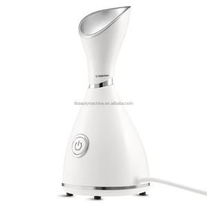 Appareil de vapeur pour le visage, nettoyeur de peau en profondeur, machine de beauté, spa à domicile, nano-vapeur pour le visage, appareil ménager - Product Image 1