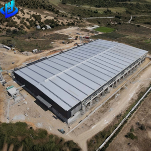 Kits de Construcción de Estructuras de Acero para Grúas Aéreas Galvanizadas, Modernos, Personalizados, de Fácil Instalación y Resistentes al Viento, para Fábricas y Almacenes - Product Image 4