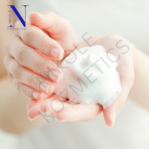 Nettoyant visage à l'acide salicylique OEM/ODM, nettoyant quotidien doux avec BHA pour contrôler le sébum, réduire les éruptions cutanées et équilibrer les peaux mixtes - Product Image 6