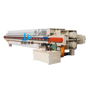 Chamber Automatic 2000 Filter Press Factory Price