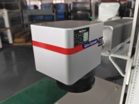 Fabrik-Faserlaser 30W Mini Desktop-Faserlaser-Markiermaschine