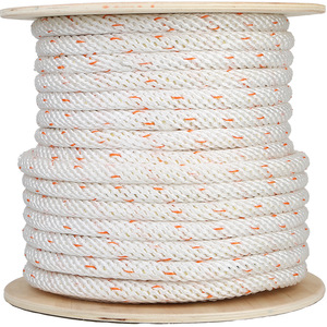 Corde de sécurité Xinda 20 mm en polyester avec fil d'acier pour travaux en altitude et installation de climatiseurs - Product Image 2