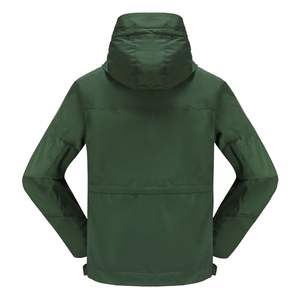 מפעל ישירות מכירות windproof הנהלה M65 מעיל הגברים של מעיל רוח הסוואה טקטי מעיל - Product Image 6