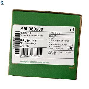 ตัวควบคุม PLC เซ็นเซอร์ป้องกันไฟกระชาก ยี่ห้อใหม่เอี่ยม ของแท้ A9L080600 - Product Image 1