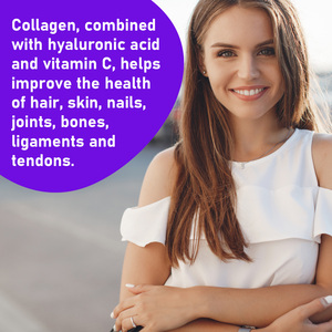 Hot-selling Collagen Powder Helps Produce Collagen and Strengthens Immune System with Hydrolyzed Chicken Collagen Supplement - Product Image 6