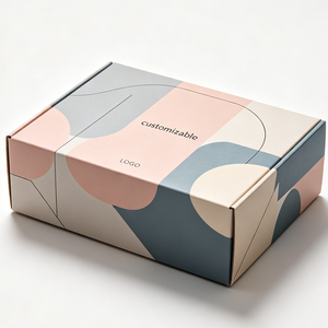 Caja Rígida con Diseño de Animales Dibujados a Mano, Estampado en Dorado, Personalizada, para Recuerdos de Bebé, Caja de Almacenamiento para Juguetes Pequeños - Product Image 3