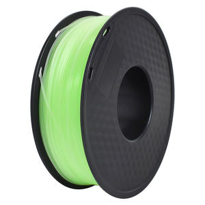 Filament <span class=keywords><strong>PLA</strong></span> Luminescent Lumière dans le Noir <span class=keywords><strong>Fil</strong></span> Plastique Bobine Plastique Filament 3D pour Imprimante 3D Bambu Lab - Product Image 4