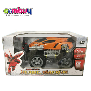 Auto Telecomandata <span class=keywords><strong>Robot</strong></span> Trasformabile Fuoristrada - Product Image 2