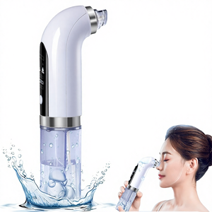 Portable Facial <b>Pore</b> <b>Vacuum</b> Cleaner with 6 Functional Heads for Deep Cleaning Blackheads and Daily Skin Care at Home - Product Image 1