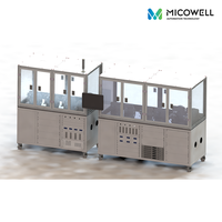 Testeur de durabilité multi-stations pour moteurs de joint robotique, stations personnalisables pour des tests de vie de cycle longue durée, OEM ODM OBM
