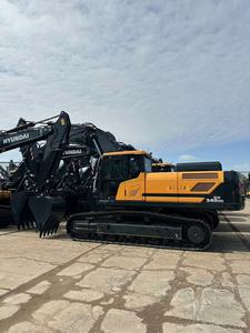 Venta Directa de Fábrica: Nueva Excavadora de Orugas Hyundai HX340HD con Motor Cummins y Bomba Bosch Rexroth Kawasaki, 1 Año de Garantía en el Motor - Product Image 5
