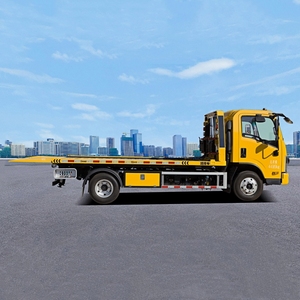 Nouvelle dépanneuse à plat de 1.5 tonnes avec bras de support à vendre - Product Image 6