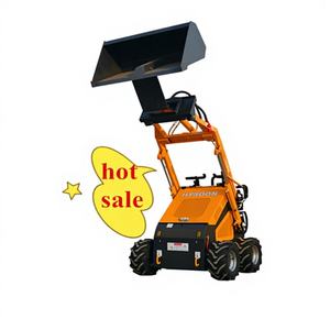 Hyजल्द ही <span class=keywords><strong>Hy380</strong></span> 1 टन मिनी स्किड स्टीड लोडर के लिए नए इंजन चीन प्रसिद्ध ब्रांड व्हील लोडर लगाव कम कीमत बिक्री - Product Image 2