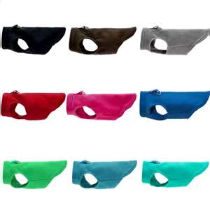 เสื้อผ้าสัตว์เ<span class=keywords><strong>ล</strong></span>ี้ยงขนฟลีซสำหรับฤดูหนาว <span class=keywords><strong>ขาย</strong></span>ดี เสื้อผ้า<span class=keywords><strong>ลูก</strong></span><span class=keywords><strong>สุนัข</strong></span> เสื้อโค้ทเฟรนช์บูล<span class=keywords><strong>ด็</strong></span><span class=keywords><strong>อก</strong></span> ชุดพั๊ก เสื้อแจ็คเก็ต - Product Image 5