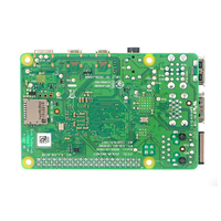 Placa de Desarrollo Raspberry Pi 4, Raspberry Pi 4 Modelo B Original, 1/2/4/8GB RAM, Computadora de Placa Única