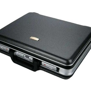 กระเป๋าเดินทางแบบมีล้อ ABS แบบกำหนดเองได้ พร้อมถาด EVA ด้านใน ล้อหมุนได้ ขนาด 36-55 ลิตร สำหรับเดินทางธุรกิจ ใส่เครื่องดนตรี ทนทาน ป้องกันรอยขีดข่วน - Product Image 5