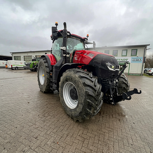 รถแทรกเตอร์ฟาร์มดีเซลงานหนัก Case IH ใหม่และมือสอง พร้อมห้องโดยสารแบบปิด รองรับการติดตั้งตัวตักด้านหน้า และ PTO - Product Image 1