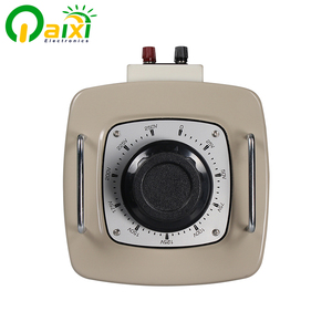 Regulador de Voltaje Ajustable de CA Trifásico Variac TSGC2 de 1.5KVA - Product Image 3