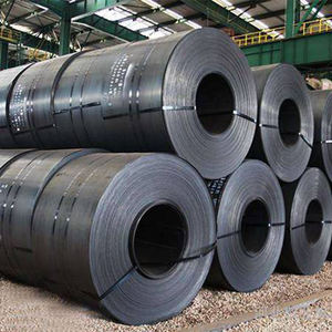 เหล็กม้วนคาร์บอนเคลือบ Q195 รีดร้อนใหม่ คุณภาพสูง สำหรับผลิตแผ่นบอยเลอร์ มาตรฐาน ASTM ความแข็งแรงสูง - Product Image 2