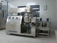 Homogeneizador de Vacío Pesado SME-C de 1000L, SUS316L, con Control PLC para Producción Masiva de Productos Químicos Diarios