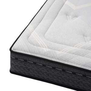 Sang trọng cao cấp bộ nhớ bọt Nệm mật độ cao hỗ trợ lớp khách sạn chất lượng giấc ngủ kinh nghiệm cột sống liên kết cho phòng ngủ - Product Image 5