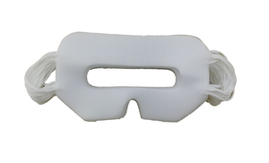 ผ้าปิดตาสำหรับ <span class=keywords><strong>HTC</strong></span> <span class=keywords><strong>Vive</strong></span> <span class=keywords><strong>Pro</strong></span> PS ชุดหูฟัง3D แบบใช้แล้วทิ้งสากล VMX001โลโก้ที่กำหนดเองเป็นมิตรกับสิ่งแวดล้อม - Product Image 2