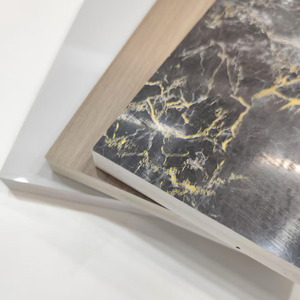 บอร์ด <span class=keywords><strong>Forex</strong></span> แผ่นโฟมพีวีซีลามิเนตแผ่นพลาสติกสำหรับการออกแบบตกแต่งภายใน - Product Image 3