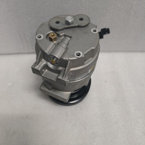 Repuestos para Excavadora, Conjunto de Compresor Original Genuino 11Q6-90040 11Q6-90041 para Excavadora 210-7 220-9S 520-9S KR, Origen Coreano, Alta Calidad - Product Image 2
