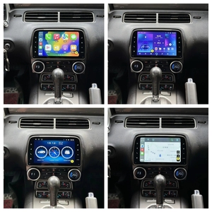 8 นิ้ว Android สเตอริโอสําหรับ Chevrolet Camaro 8 นิ้ว 2010-2016 รถวิทยุมัลติมีเดีย Carplay ระบบนําทาง GPS อัตโนมัติ - Product Image 4