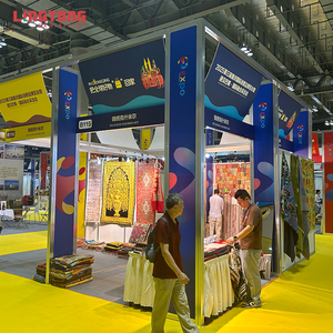Estande Modular Polonês Usado para Feiras Comerciais com Preço Acessível e Melhor Desconto - Product Image 4