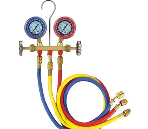 Manomètre professionnel pour système CVC : Pièce essentielle et précise pour une fonctionnement efficace du réfrigérateur - Product Image 2