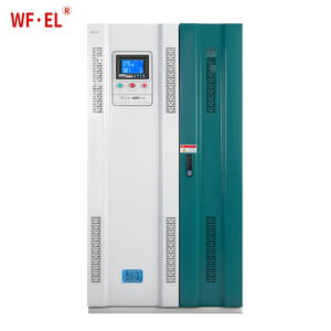 Régulateur de tension automatique triphasé, stabilisateur en cuivre SBW 400KVA à 3000KVA, haute efficacité, durabilité, commande par servomoteur - Product Image 6