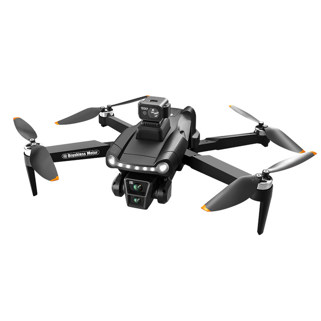 New Product V198 Brushless GPS Return High-definition 8K Aerial Photography Laser Obstacle Avoidance Drone