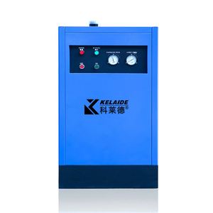 Sécheur d'air à adsorption chauffée haute efficacité 12m³/min 420cfm 16 bars Haute Pression 380V 50Hz - Product Image 2