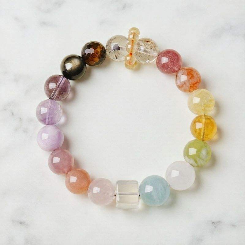 New in the palace-color notes-duobao duofu full of blessed diversity