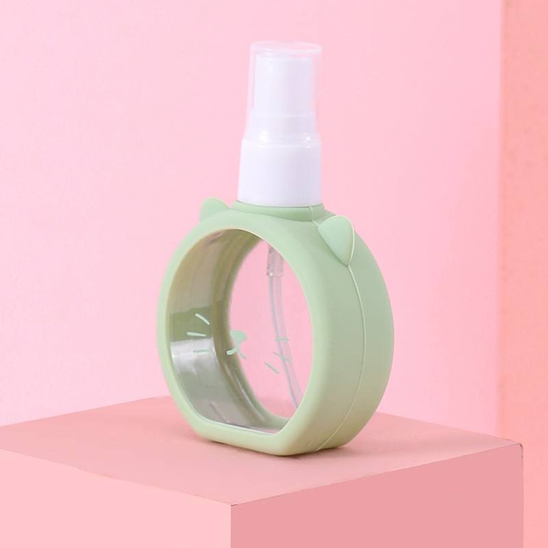 สีเขียว