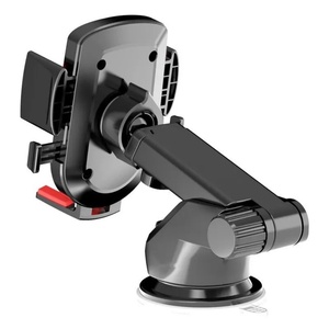 Support de téléphone portable pour voiture, type ventouse, rotatif, support de navigation pour téléphone portable, cadre de tableau de bord, support de téléphone portable - Product Image 4
