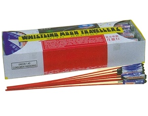 Vendita all'Ingrosso di Razzi Volanti, Fuochi d'Artificio e Giocattoli Pirotecnici Sicuri - Product Image 5