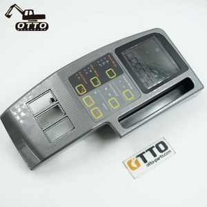Monitor para Excavadora OTTO R220 21N8-32006, Panel de Visualización R220LC-9S 21N8-32006X 21N832006X Compatible con Hyundai - Product Image 1