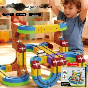 Giocattolo Educativo di Assemblaggio Fai-da-Te, Piccola Auto Elettrica da Costruire, Regalo <span class=keywords><strong>per</strong></span> Ragazzi e Ragazze - Product Image 2