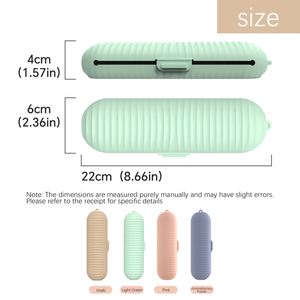 Custom Logo Small Silicone <b>Makeup</b> Brush Holder With Eye-Shaped Bag <b>Case</b> Trendy Cosmetic Pouch for Travel Light Usage - Product Image 2