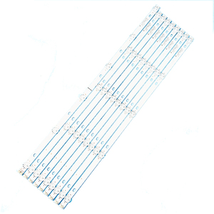 แถบไฟ LED ทีวีสำหรับ JS-D-JP55DM-B51EC 55DM1000/300MA-1BIN/FHD-8S JS-D-JP55DM-A51EC 55DM1000 8B+1A - Product Image 6